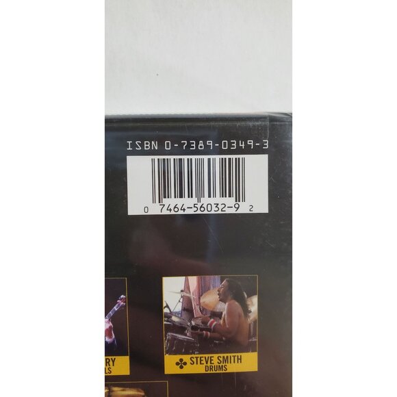 Journey Greatest Hits DVD 1978-1997 - Music Videos & Live Performance - Picture 3 of 3